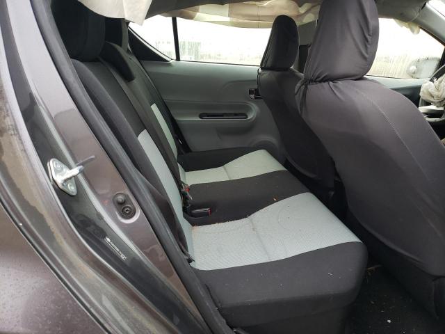 Photo 6 from auction – 2014 TOYOTA PRIUS C with VIN JTDKDTB35E1574729