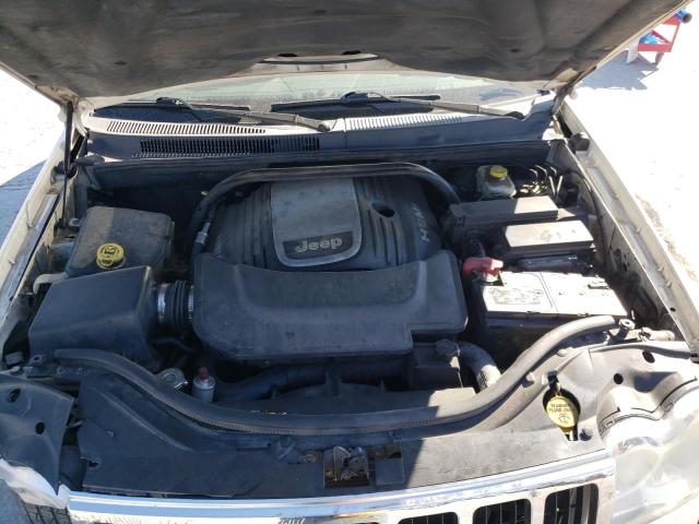 Photo 7 from auction – 2005 JEEP GRAND CHER with VIN 1J8HR58205C547828
