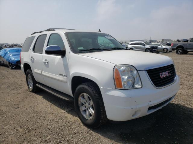 GMC YUKON 2008 with VIN 1GKFC13J08R153078 - Photo from auction