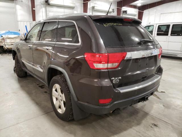 Photo 3 from auction – 2011 JEEP GRAND CHER with VIN 1J4RR6GTXBC669078