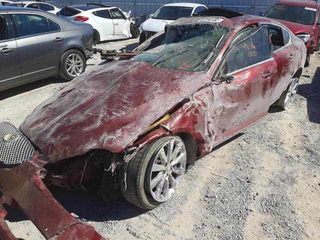 Photo 2 from auction – 2011 JAGUAR XF with VIN SAJWA0FB9BLR86549