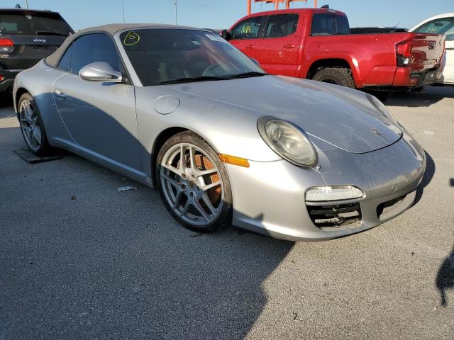 PORSCHE 911 CARRER 2009 z numerem VIN WP0CA29979S740735 - Zdjęcie z aukcji