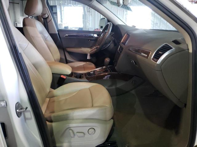 Photo 5 from auction – 2012 AUDI Q5 PREMIUM with VIN WA1LFAFP5CA067563