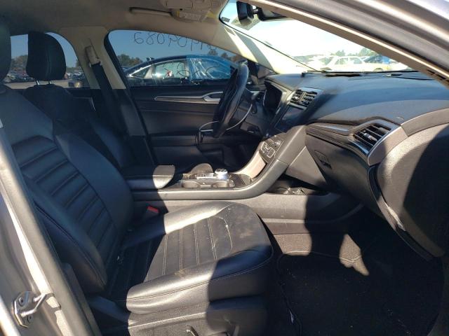 Photo 5 from auction – 2020 FORD FUSION SEL with VIN 3FA6P0CD9LR206528