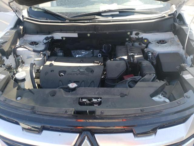 Photo 7 from auction – 2022 MITSUBISHI OUTLANDER with VIN JA4ARVAW6NU001710