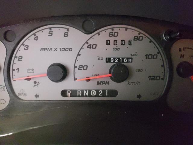 Photo 8 from auction – 2003 FORD RANGER SUP with VIN 1FTZR45E93PA78474