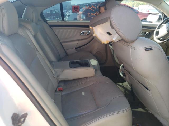 Photo 6 from auction – 2011 FORD TAURUS LIM with VIN 1FAHP2FW3BG167507