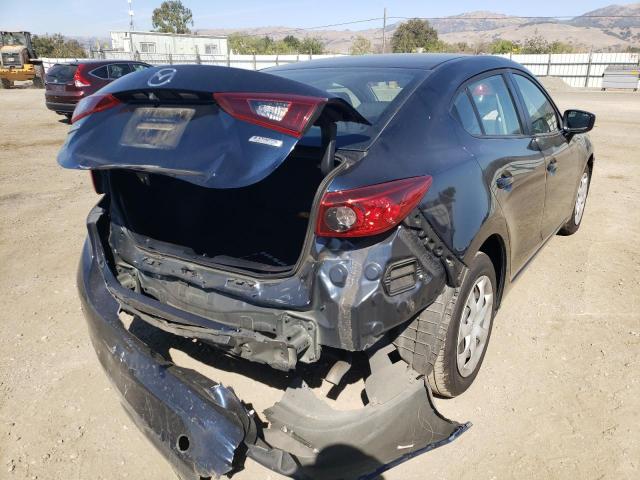Photo 4 from auction – 2018 MAZDA 3 SPORT with VIN 3MZBN1U73JM230313
