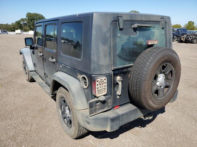 Photo 3 from auction – 2010 JEEP WRANGLER U with VIN 1J4BB3H14AL131461