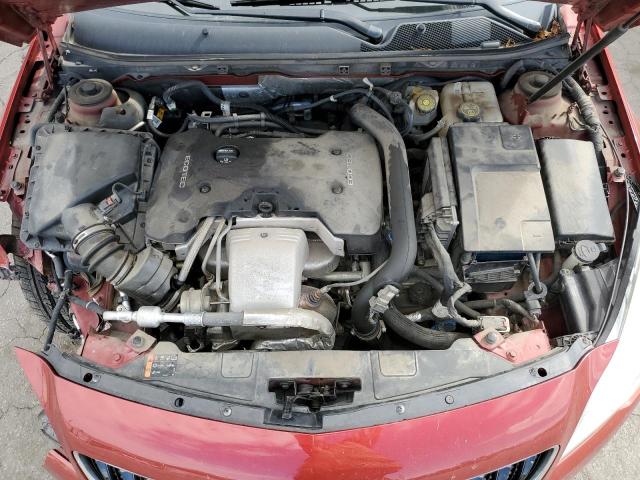 Photo 7 from auction – 2014 BUICK REGAL with VIN 2G4GK5EX5E9236857
