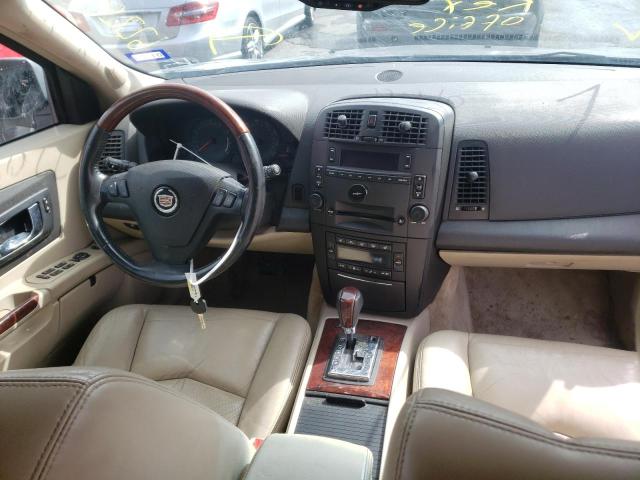 Photo 9 from auction – 2004 CADILLAC SRX with VIN 1GYDE637140138001