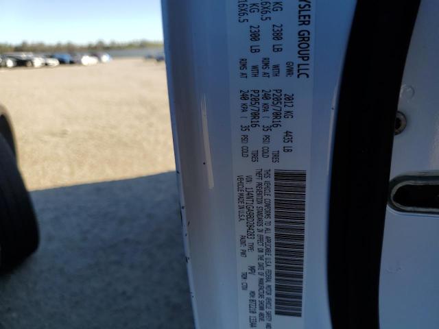 Photo 10 from auction – 2011 JEEP PATRIOT SP with VIN 1J4NT1GA9BD284283