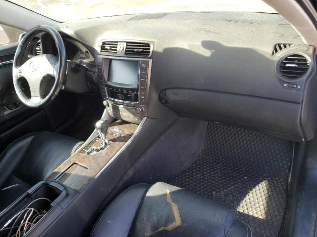 Photo 9 from auction – 2009 LEXUS IS 250 with VIN JTHCK262792031659