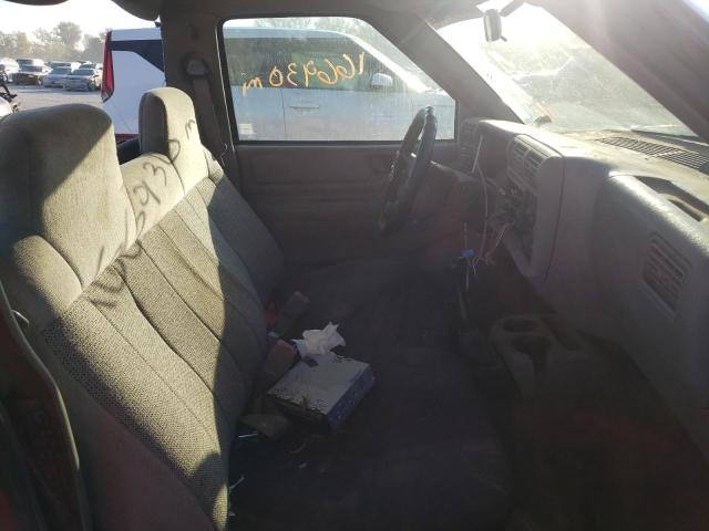 Photo 5 from auction – 1997 ISUZU HOMBRE with VIN 1GGCS1449V8653931