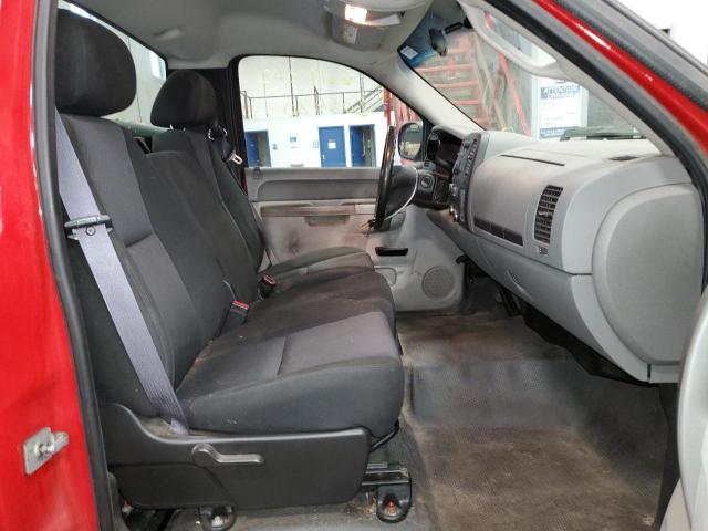 Photo 5 from auction – 2011 CHEVROLET silverado with VIN 1GCNCPEX8BZ350180