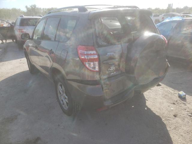 Photo 3 from auction – 2010 TOYOTA RAV4 with VIN JTMBF4DV5AD026172