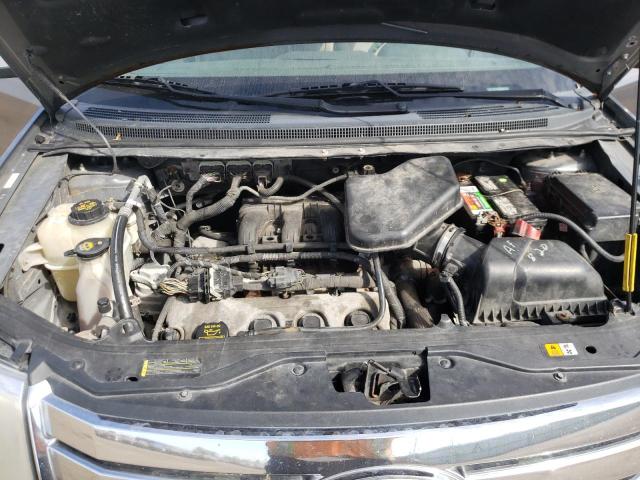 Photo 7 from auction – 2010 FORD EDGE SEL with VIN 2FMDK3JC6ABB31340