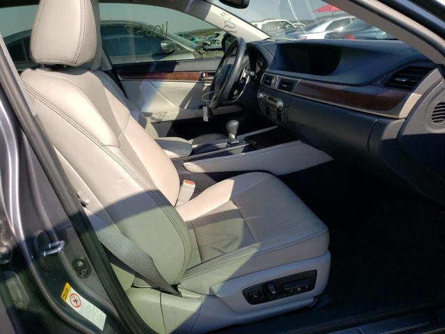 Photo 5 from auction – 2014 LEXUS GS 350 with VIN JTHBE1BL0E5043141