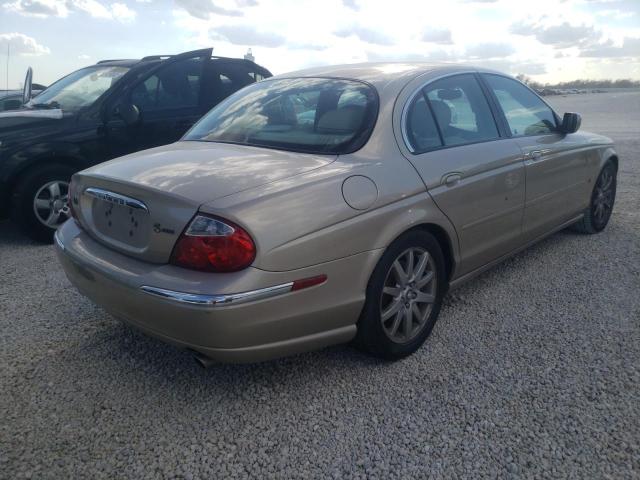 Photo 4 from auction – 2000 JAGUAR S-TYPE with VIN SAJDA01DXYGL15103