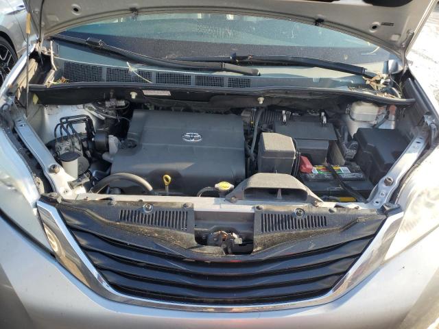 Photo 7 from auction – 2013 TOYOTA SIENNA LE with VIN 5TDKK3DC9DS403650