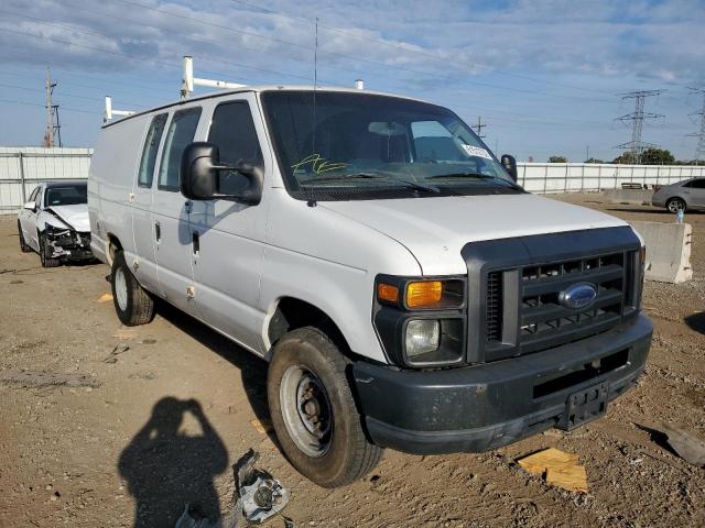 FORD ECONOLINE 2011 with VIN 1FTSS3EL6BDA24645 - Photo from auction