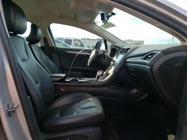 Photo 5 from auction – 2016 FORD FUSION TIT with VIN 3FA6P0K9XGR362130