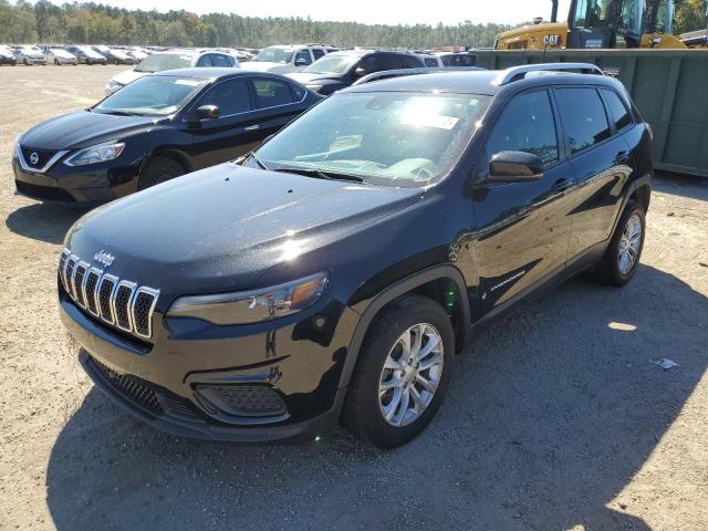 Photo 2 from auction – 2021 JEEP CHEROKEE L with VIN 1C4PJLCB6MD115050