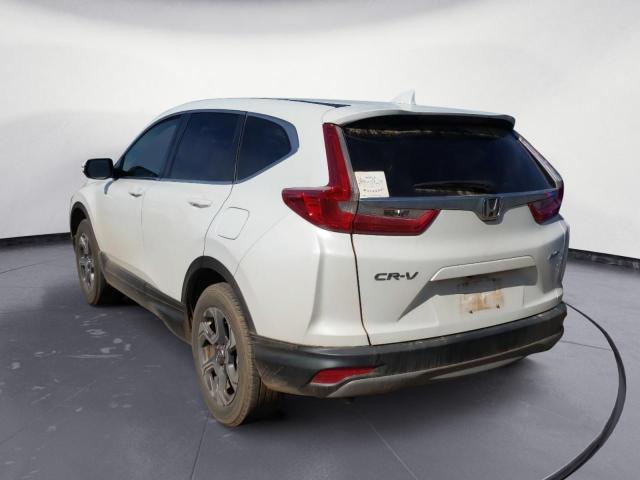 Photo 3 from auction – 2019 HONDA CR-V EXL with VIN 7FARW2H81KE063385