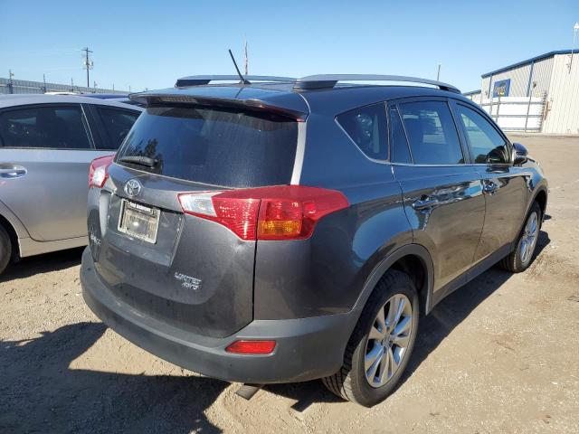 Photo 4 from auction – 2013 TOYOTA RAV4 LIMIT with VIN JTMDFREVXD5012335