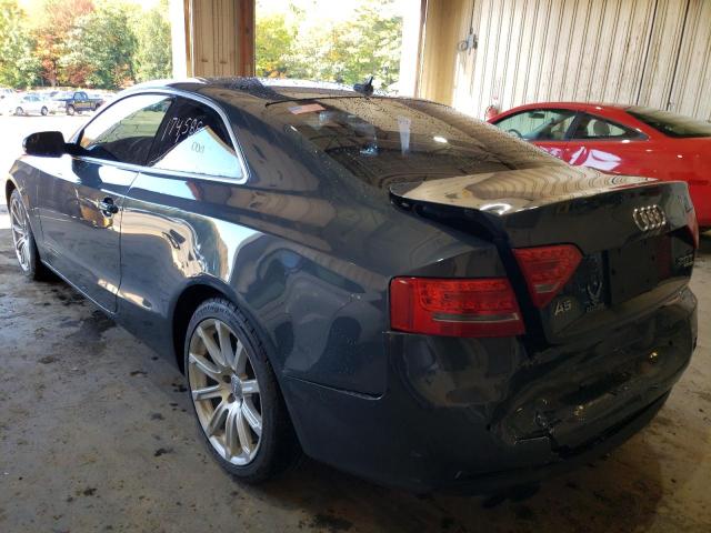 Photo 3 from auction – 2011 AUDI A5 PREMIUM with VIN WAULFAFRXBA031158