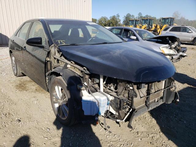 TOYOTA CAMRY LE 2016 with VIN 4T1BF1FK8GU196662 - Photo from auction