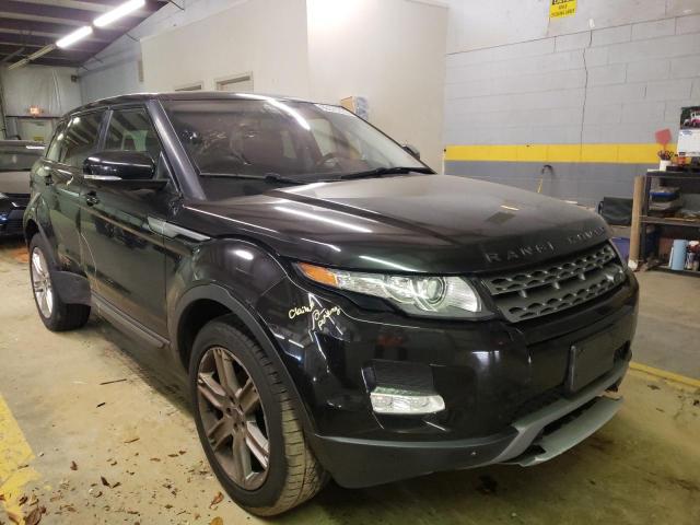 LAND ROVER RANGE ROVE 2013 with VIN SALVR2BG9DH854843 - Photo from auction