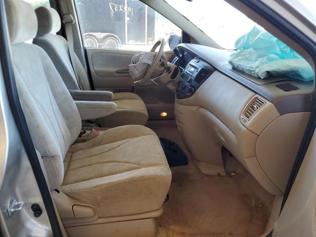 Photo 5 from auction – 2003 MAZDA MPV WAGON with VIN JM3LW28A830335202