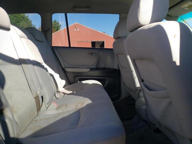 Photo 6 from auction – 2004 TOYOTA HIGHLANDER with VIN JTEGP21A240001701