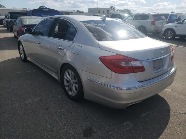 Photo 3 from auction – 2012 HYUNDAI GENESIS 3. with VIN KMHGC4DD2CU152235