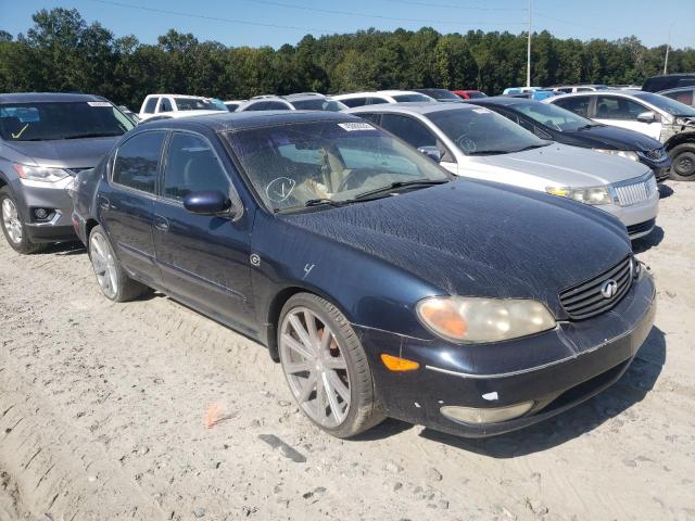 INFINITI I35 2002 with VIN JNKDA31A22T015414 - Photo from auction