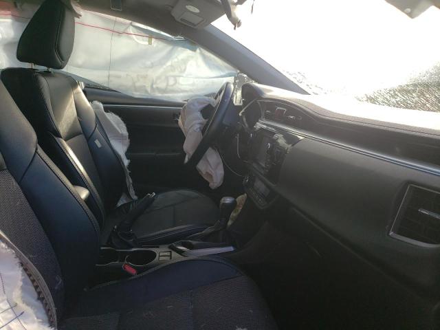 Photo 5 from auction – 2016 TOYOTA COROLLA L with VIN 2T1BURHE4GC601591