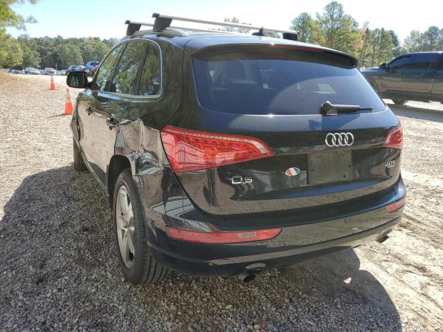 Photo 3 from auction – 2012 AUDI Q5 with VIN WA1LFAFP5CA067269