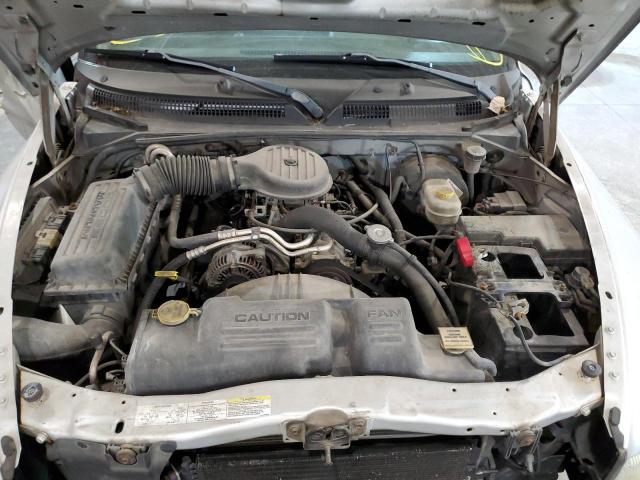 Photo 7 from auction – 2003 DODGE DAKOTA SXT with VIN 1D7FL16X43S239013