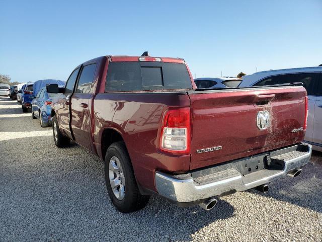 Photo 3 from auction – 2022 RAM 1500 BIG H with VIN 1C6SRFFM3NN168888