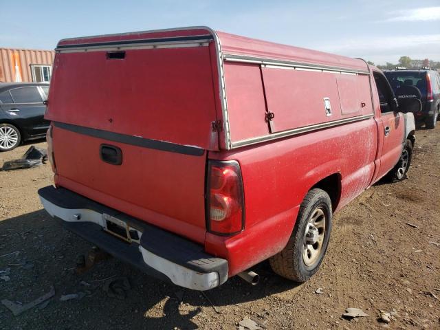 Photo 4 from auction – 2006 CHEVROLET SILVERADO with VIN 3GCEC14X46G209661