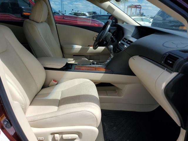 Photo 5 from auction – 2015 LEXUS RX 350 with VIN 2T2ZK1BA6FC166059