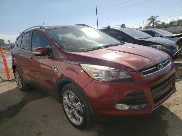 FORD ESCAPE TIT 2016 con VIN 1FMCU0J91GUA04250 - Foto de la subasta