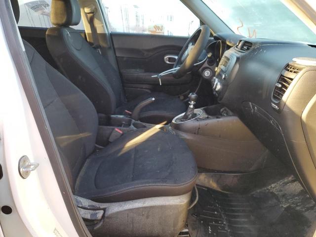 Photo 5 from auction – 2016 KIA SOUL with VIN KNDJN2A25G7409131