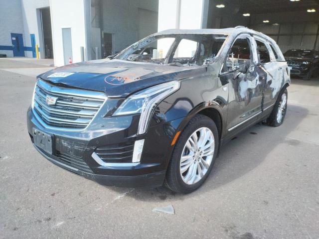 Photo 2 from auction – 2017 CADILLAC XT5 PREMIU with VIN 1GYKNERS3HZ191118