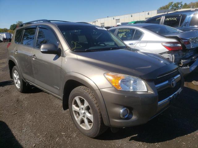 TOYOTA RAV4 LIMIT 2011 with VIN 2T3DF4DV7BW153406 - Photo from auction