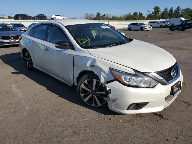 NISSAN ALTIMA 2.5 2016 with VIN 1N4AL3AP3GC277832 - Photo from auction