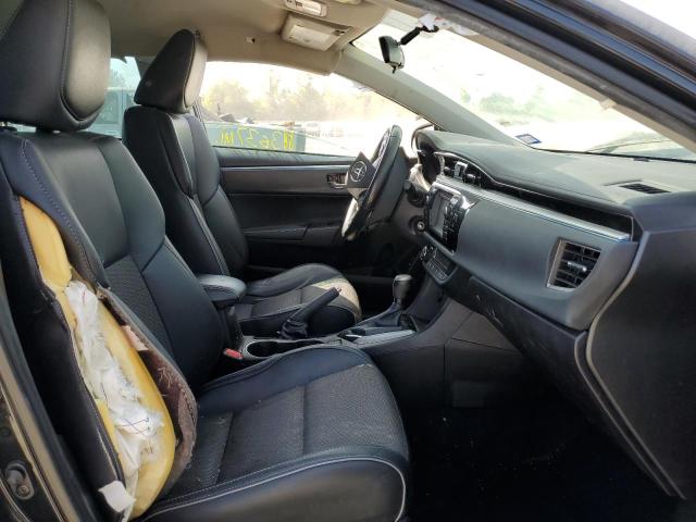 Photo 5 from auction – 2015 TOYOTA COROLLA L with VIN 5YFBURHE6FP345727