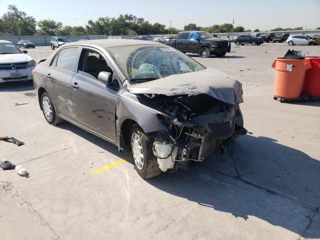 TOYOTA COROLLA BA 2010 with VIN 2T1BU4EE1AC420026 - Photo from auction