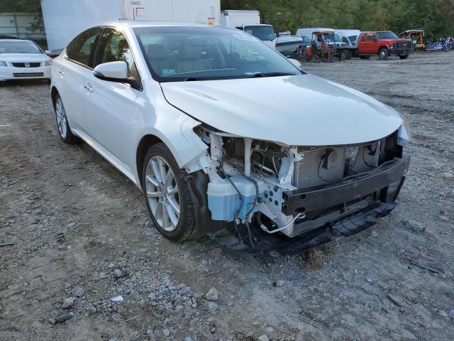 TOYOTA AVALON BAS 2013 with VIN 4T1BK1EB8DU006562 - Photo from auction